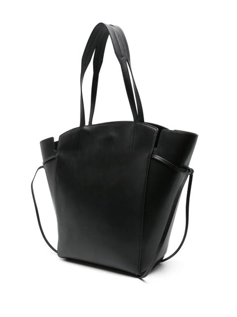Mulberry Clovelly leather tote bag - Black - zdjęcie produktu nr 2
