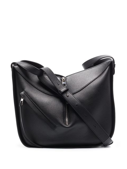 LOEWE small Hammock tote bag - Black