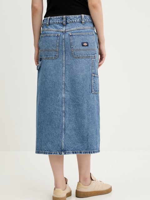 Dickies spódnica jeansowa - zdjęcie produktu nr 2