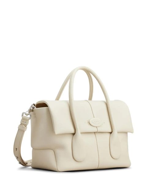 Tod's small Di leather tote bag - Neutrals - zdjęcie produktu nr 2
