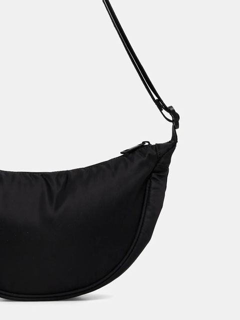 Guess Jeans torebka kolor czarny W6RZ16 WK512 - zdjęcie produktu nr 2