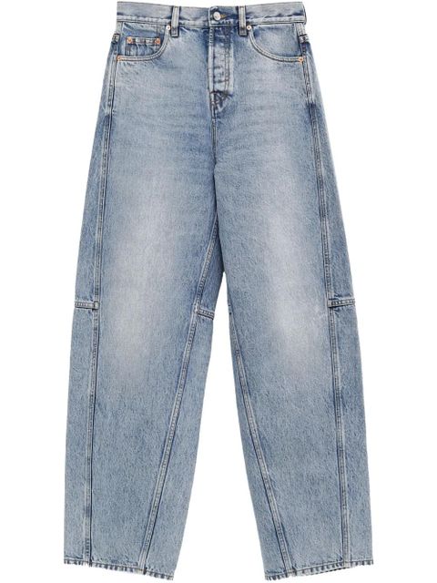 Gucci balloon jeans - Blue - zdjęcie produktu nr 1