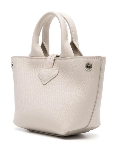 Longchamp Le Roseau XS handbag - Neutrals