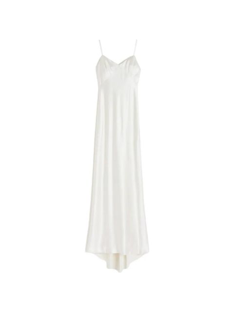 Max Mara V-neck dress - White - zdjęcie produktu nr 1