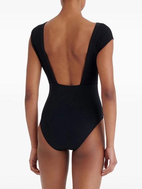 ERES Glamorous swimsuit - Black - zdjęcie produktu nr 2