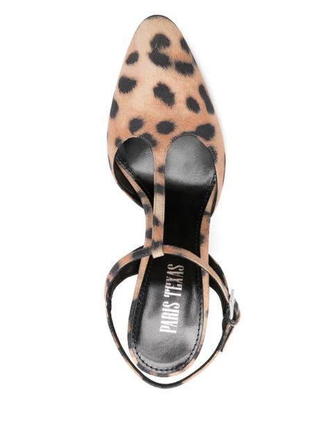 Paris Texas 105mm Lavinia pumps - Black