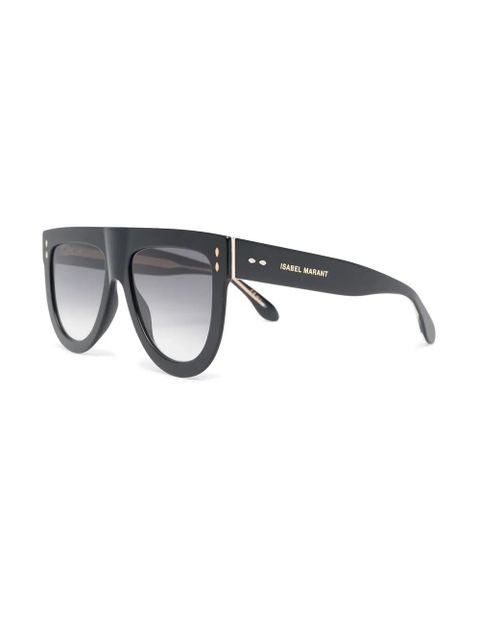 Isabel Marant Eyewear IM0075S Emmy Sunglasses - Black - zdjęcie produktu nr 2