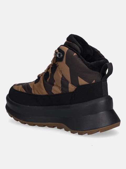 Helly Hansen śniegowce WINTER BLISS kolor brązowy 12071