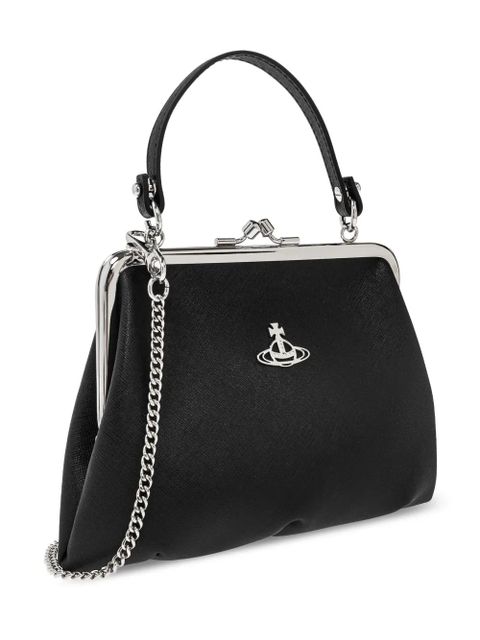 Vivienne Westwood Orb tote bag - Black
