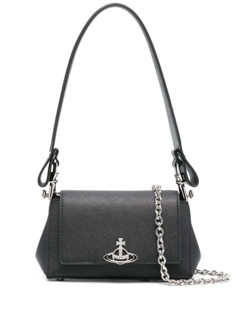 Vivienne Westwood small Hazel cluch bag - Black - zdjęcie produktu nr 1