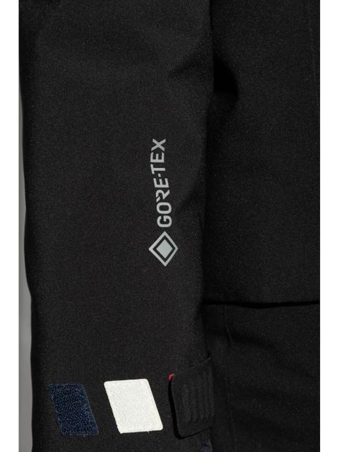 Moncler Grenoble Chanavey ski jacket - Black