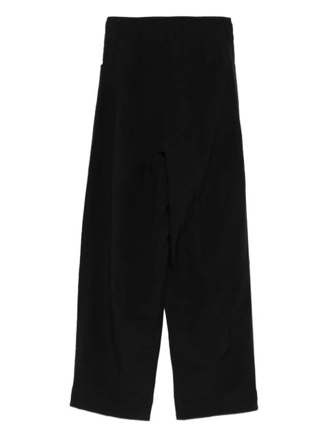 Róhe button-cuffed trousers - Black - zdjęcie produktu nr 2
