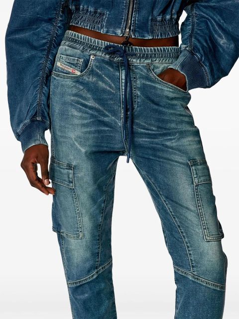 Diesel 2051 D-Ursy jeans - Blue - zdjęcie produktu nr 2