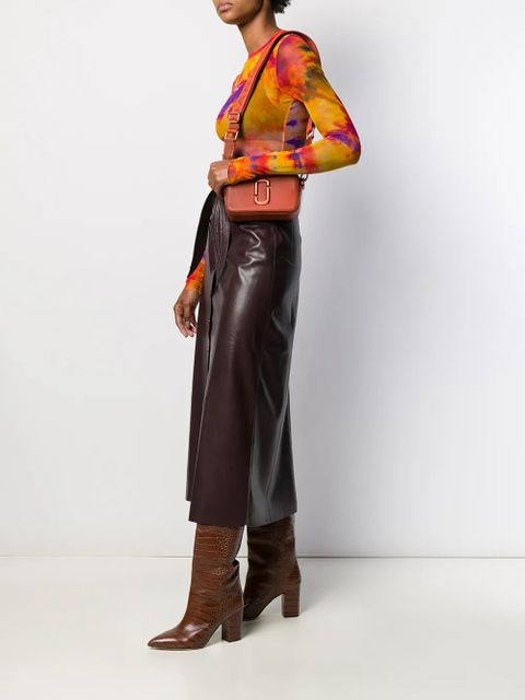 Marc Jacobs The Monochrome Snapshot camera bag - Brown - zdjęcie produktu nr 2