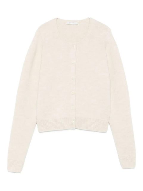 LEMAIRE button-front cardigan - Neutrals