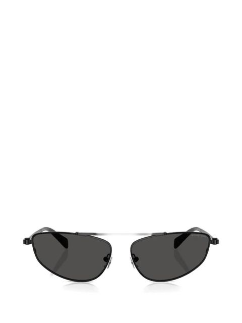 Michael Kors Buenos Aires geometric-frame sunglasses - Black - zdjęcie produktu nr 1