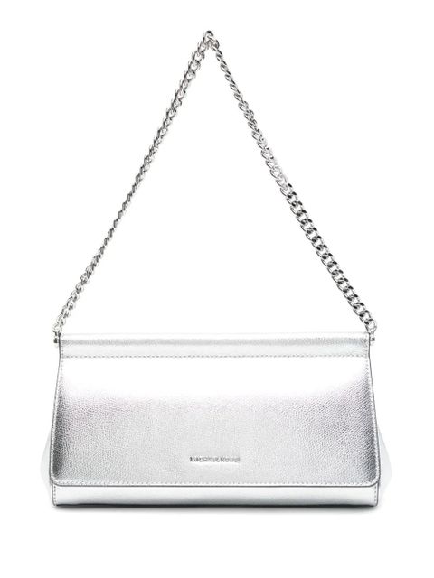 Michael Kors medium Carmine shoulder bag - Silver - zdjęcie produktu nr 1