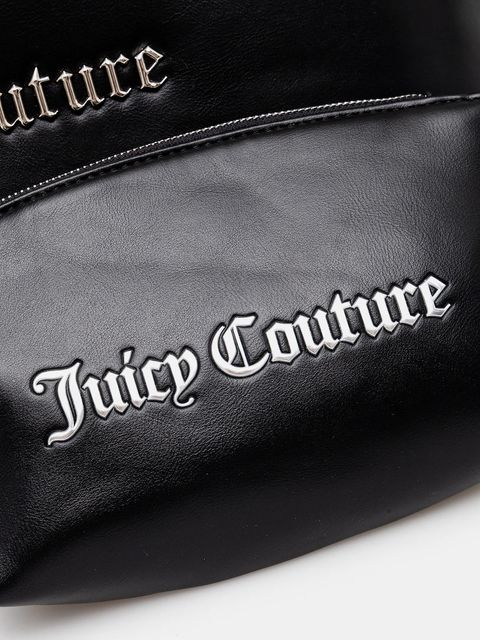 Juicy Couture torebka Lucy kolor czarny BIJLX9003WPJ