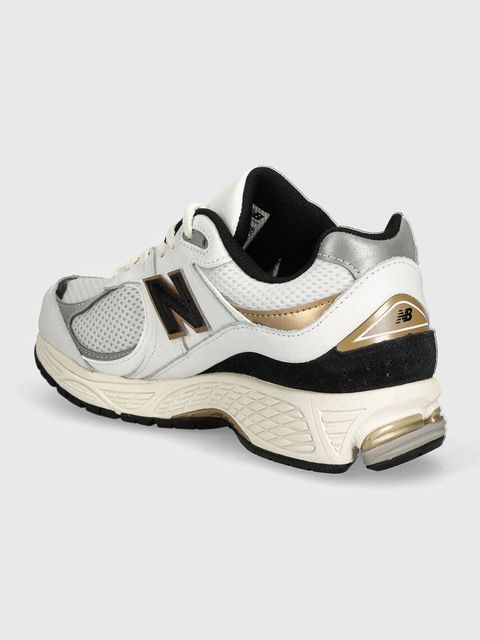 New Balance sneakersy 2002 kolor biały M2002RPN