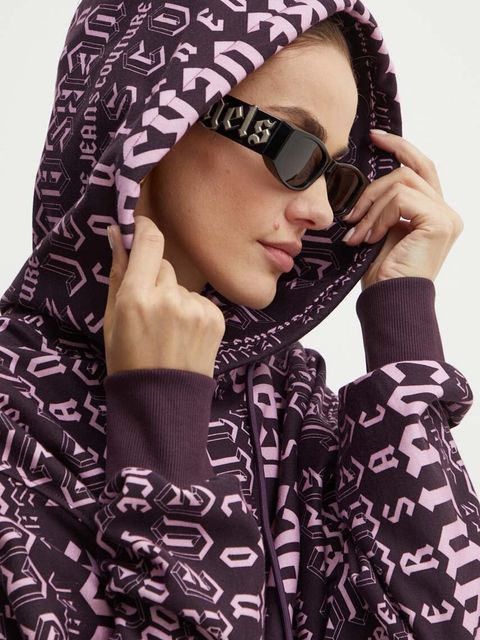 Versace Jeans Couture bluza bawełniana - zdjęcie produktu nr 2