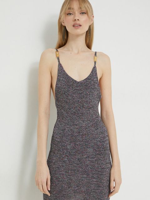 GCDS sukienka mini dopasowana - zdjęcie produktu nr 1