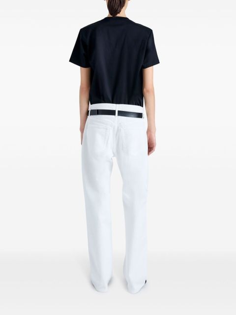 Proenza Schouler Kira T-shirt - Black