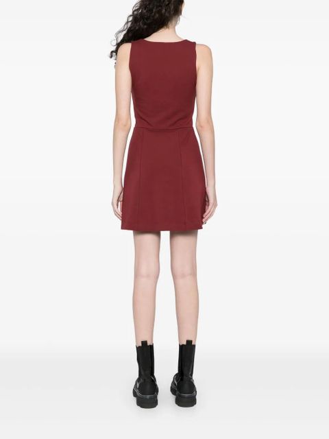 Reformation Rai dress - Red