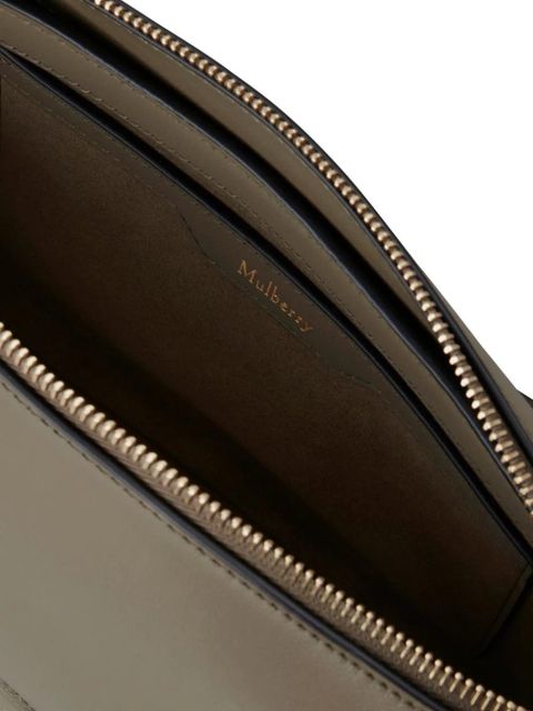 Mulberry Billie leather crossbody bag - Green