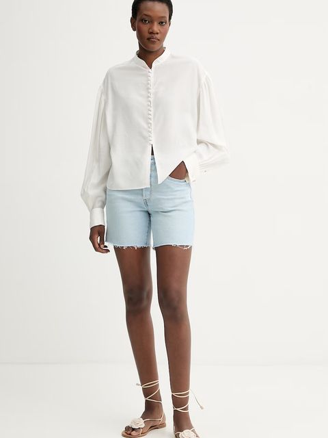 Levi's szorty jeansowe 501® MID THIGH - zdjęcie produktu nr 1