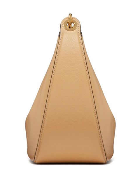 Valentino Garavani small VLogo Moon shoulder bag - Neutrals