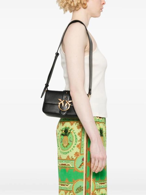 PINKO large Love Bag crossbody bag - Black