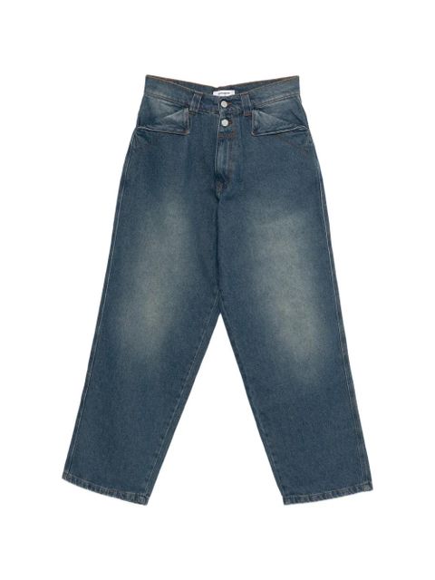 Gimaguas button-fastening jeans - Blue - zdjęcie produktu nr 1