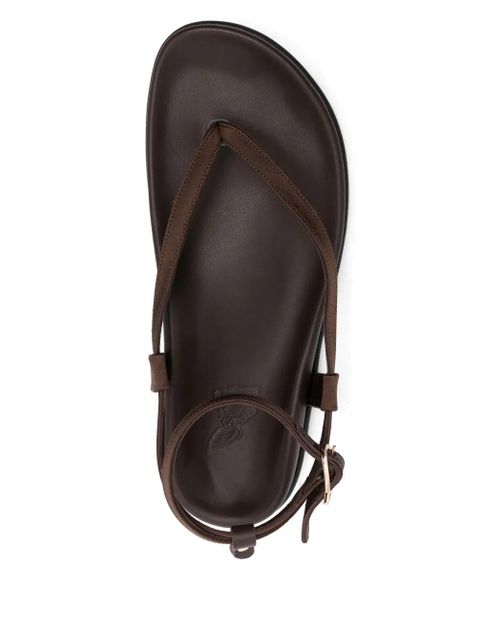 Ancient Greek Sandals Saloni sandals - Brown - zdjęcie produktu nr 2