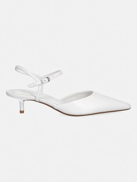 Steve Madden szpilki skórzane Adelaide - zdjęcie produktu nr 1