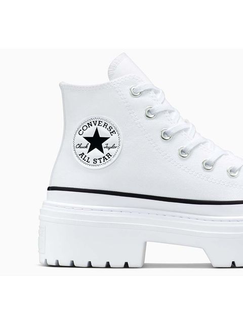 Converse trampki Chuck Taylor All Star Lugged Heel