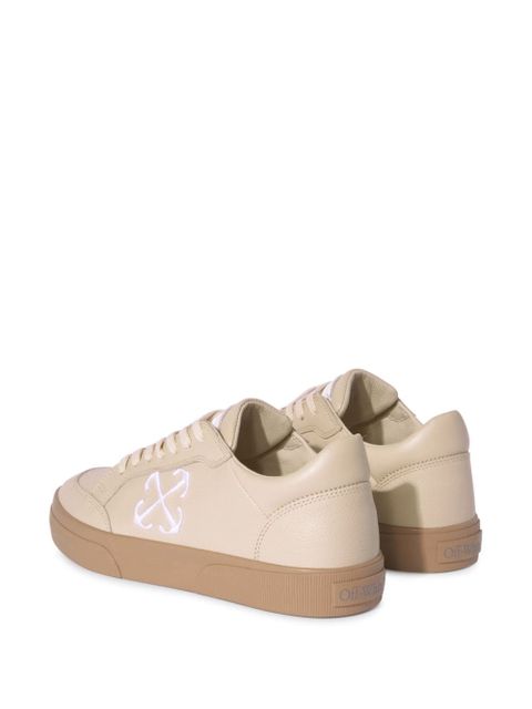 Off-White New Low Vulcanized sneakers - Neutrals