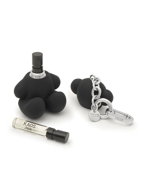 Tous brelok z etui na perfumy