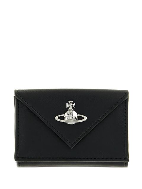 Vivienne Westwood orb-logo wallet - Black - zdjęcie produktu nr 1