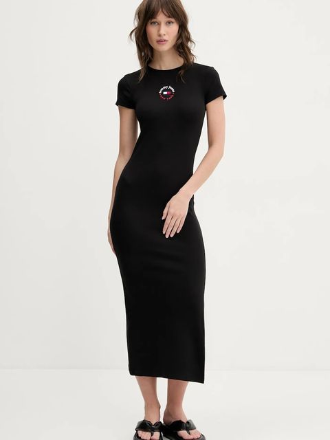 Tommy Jeans sukienka - zdjęcie produktu nr 1