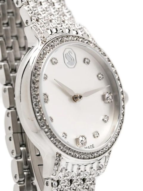 Swarovski Imber 32mm watch - Silver