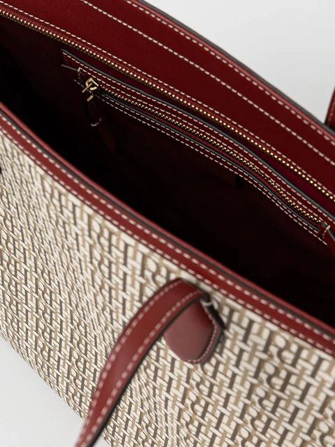 Pedro del Hierro torebka kolor beżowy 1119570