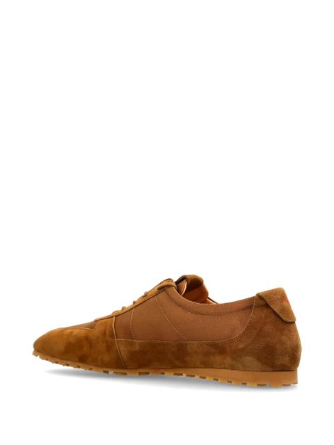 Aeyde Uma suede sneakers - Brown