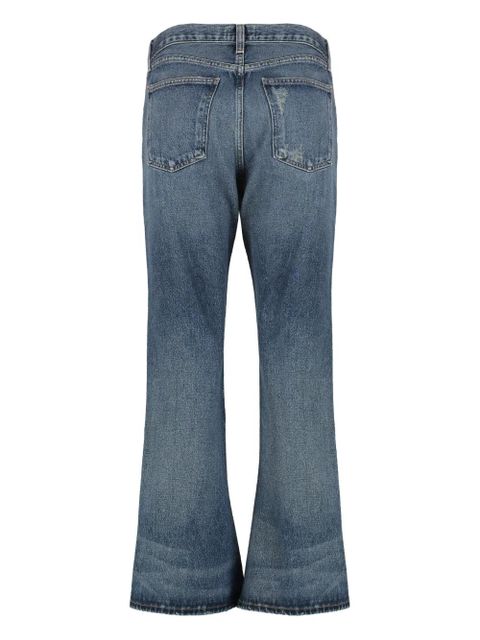 AGOLDE flared jeans - Blue - zdjęcie produktu nr 2