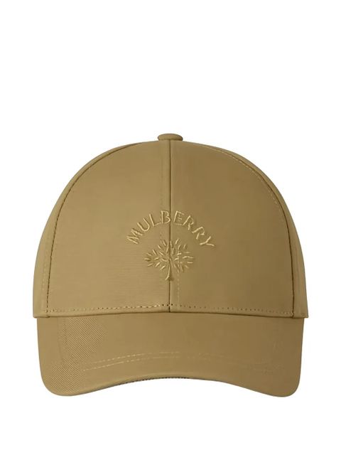 Mulberry lined baseball cap - Neutrals - zdjęcie produktu nr 2