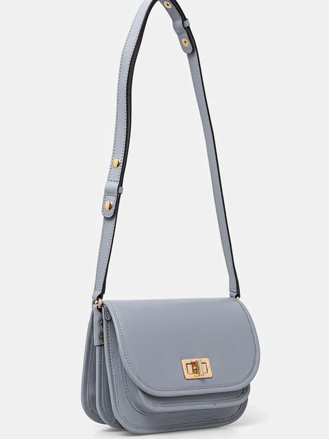 Geox torebka skórzana FLAVRIE - zdjęcie produktu nr 1