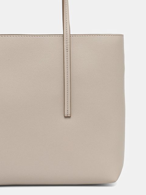 Calvin Klein torebka kolor beżowy LV04F3275G - zdjęcie produktu nr 2