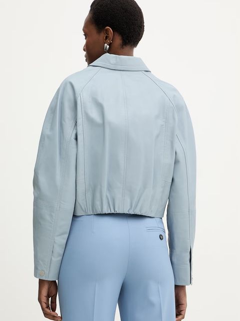 Pinko kurtka skórzana - zdjęcie produktu nr 2