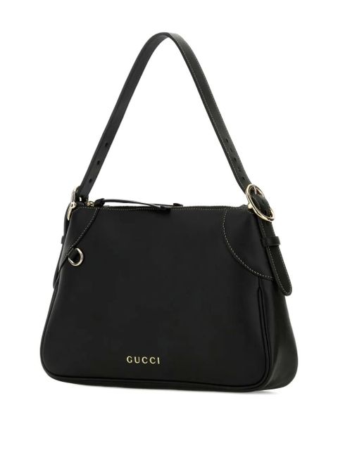 Gucci logo tote bag - Black - zdjęcie produktu nr 2