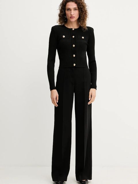 Marciano by Guess kardigan JANET damski kolor czarny lekki 5YGR32 5881Z - zdjęcie produktu nr 2