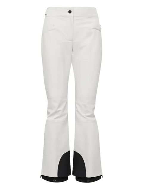 Moncler Grenoble panelled ski trousers - White - zdjęcie produktu nr 1